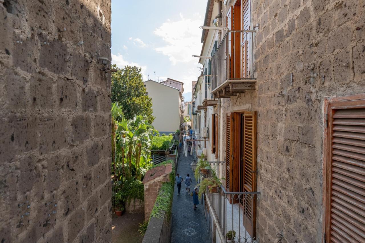 Mrg2 Home Holiday Sorrento Esterno foto