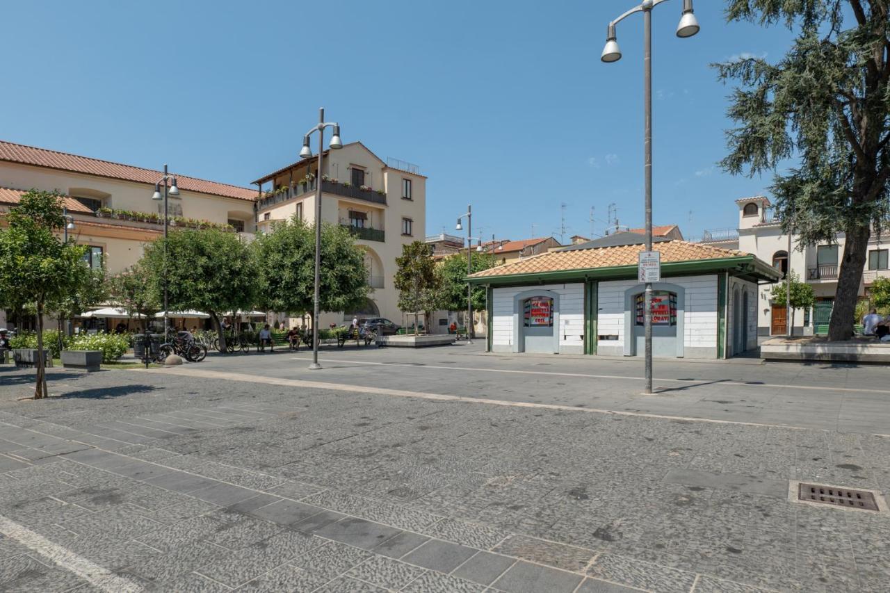 Mrg2 Home Holiday Sorrento Esterno foto